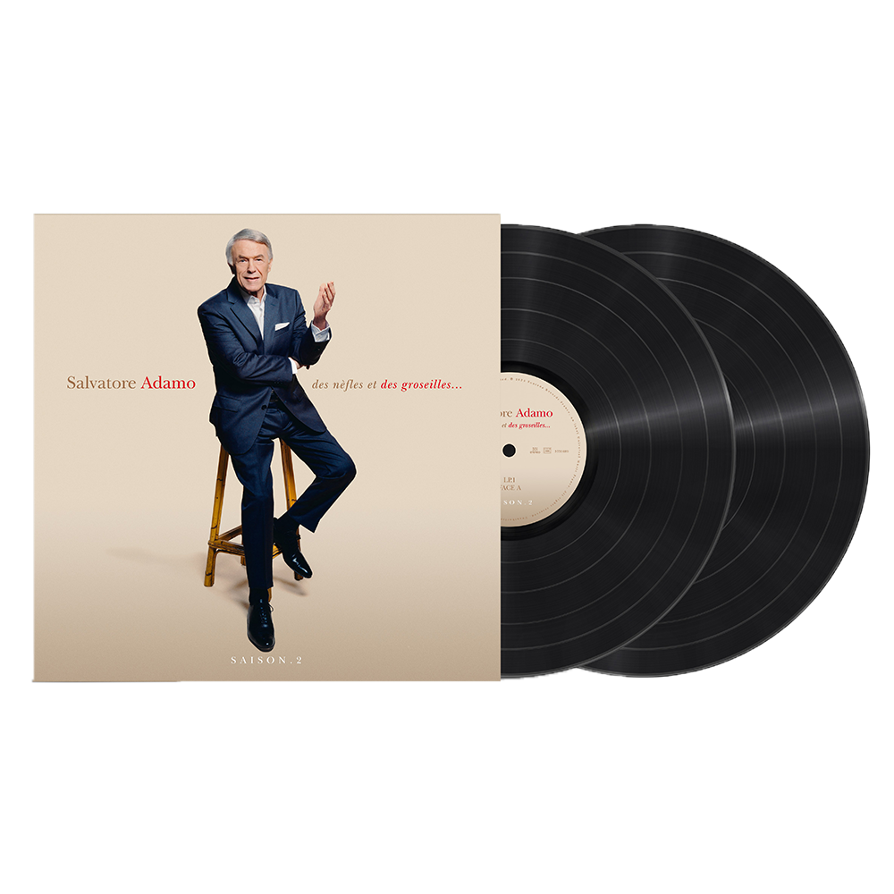 Des nèfles et des groseilles - saison 2 - Double Vinyle