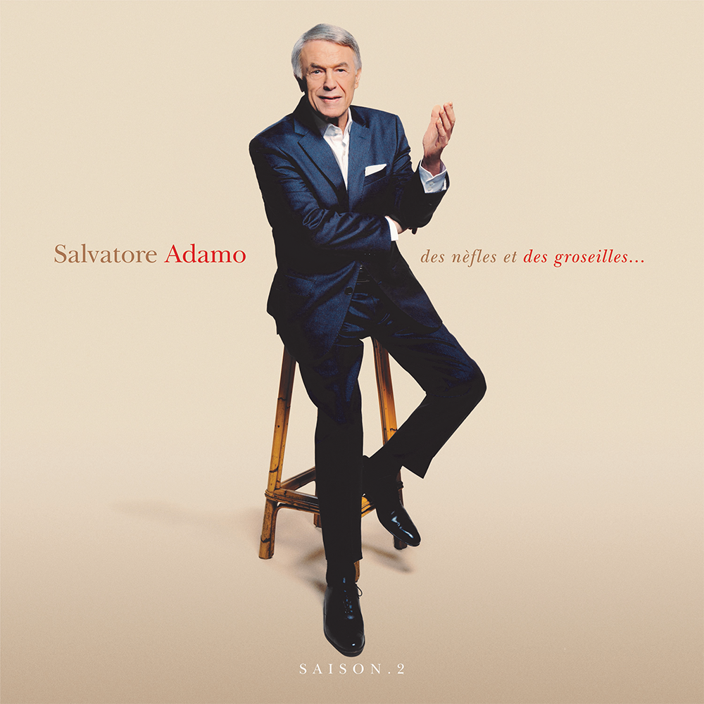 Des nèfles et des groseilles - saison 2 - Double Vinyle