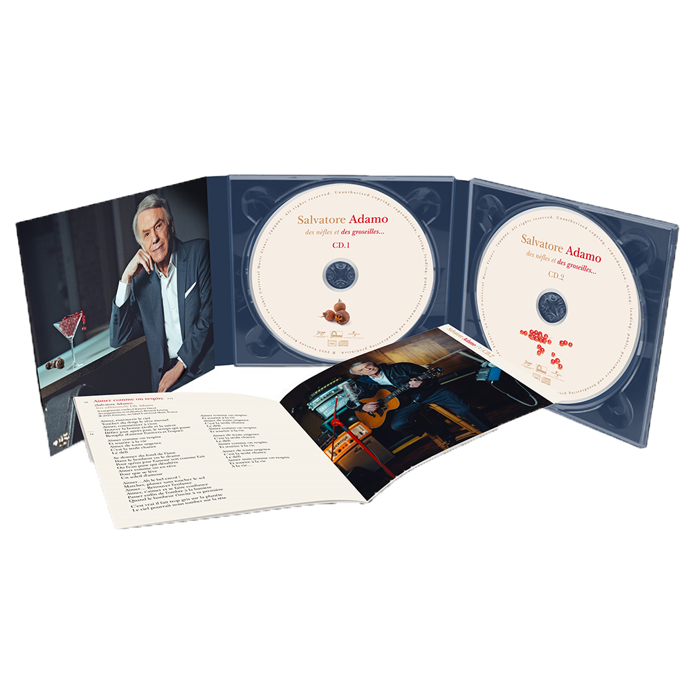 CD - Des nèfles et des groseilles - Saison 1